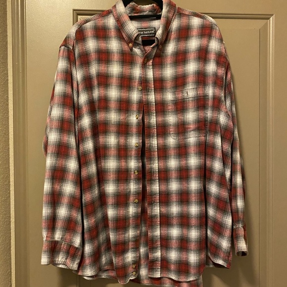 Men’s flannel - Picture 1 of 1